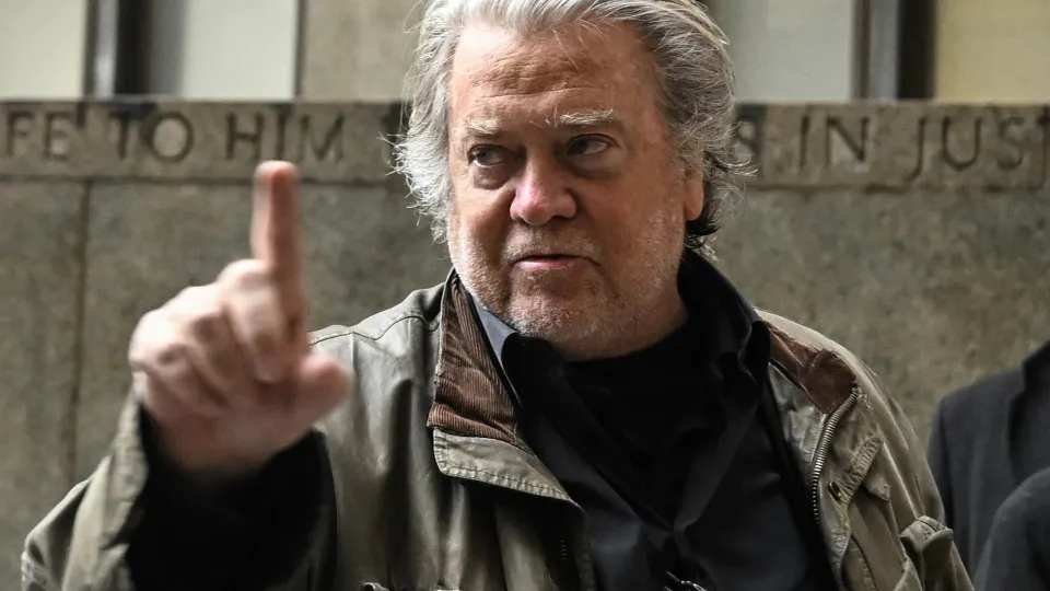 Steve Bannon diz que Leão 14 é anti-Trump e 'pior escolha' para católicos trumpistas